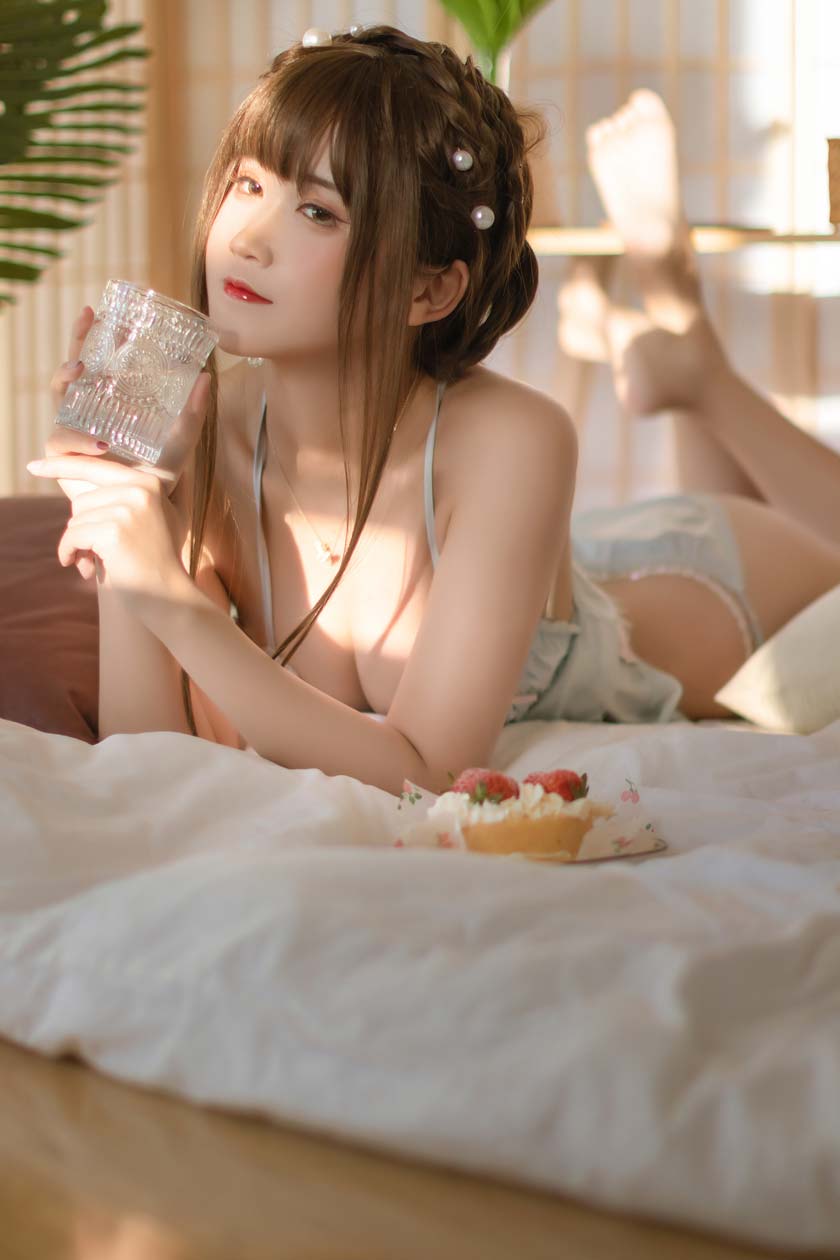 三度_69 -靛蓝