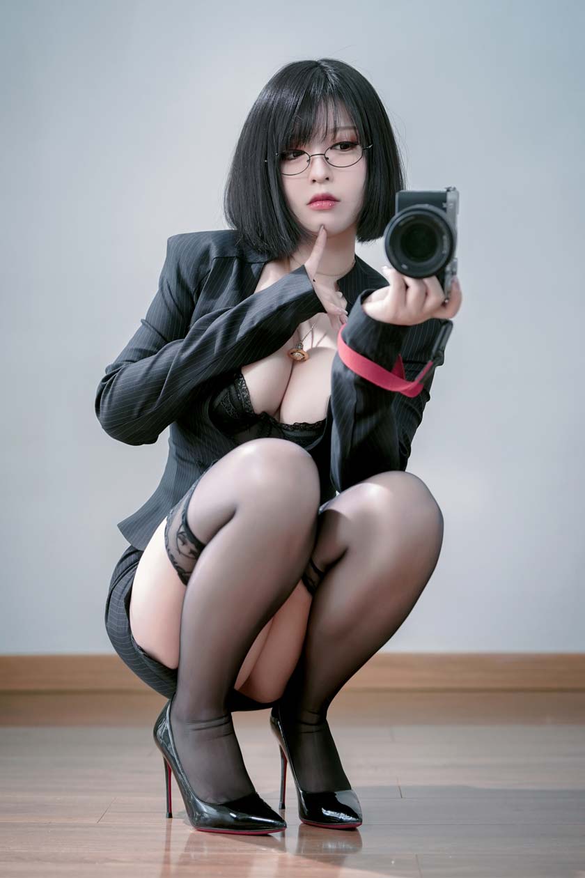 【网盘】半半子-上司様OL