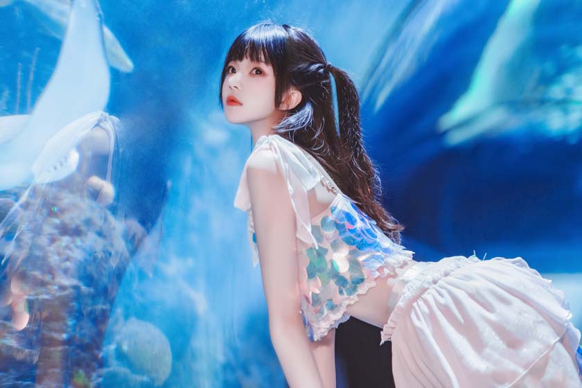 【网盘】桜桃喵-水族馆