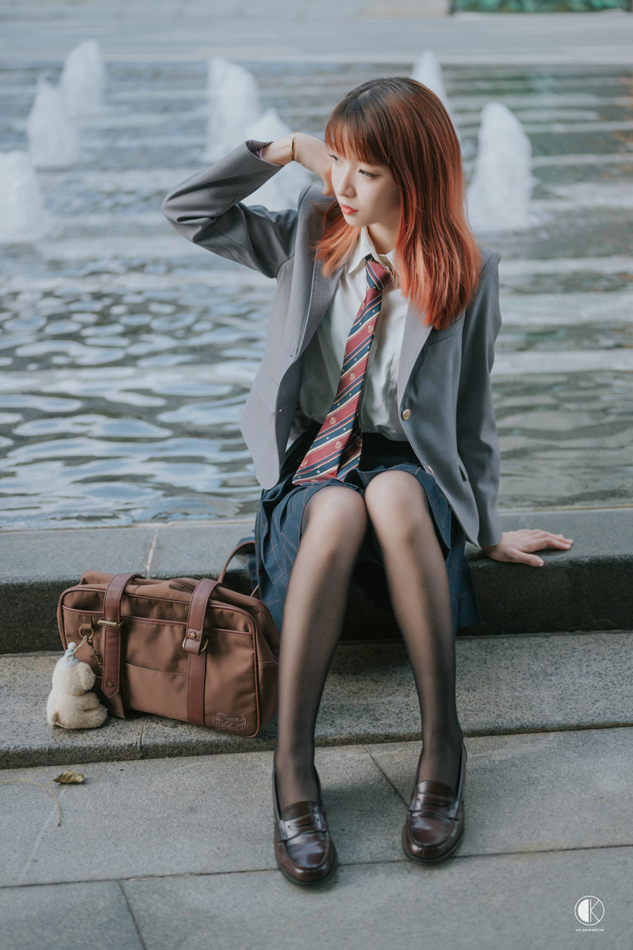 【网盘】祖木子-JK黑丝