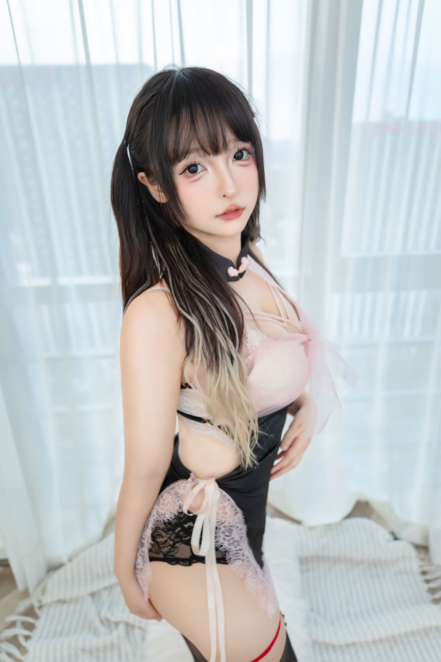 神楽坂真冬 - 攻速双马尾