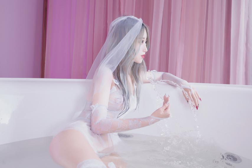 【网盘】eloise软软 入水蕾丝