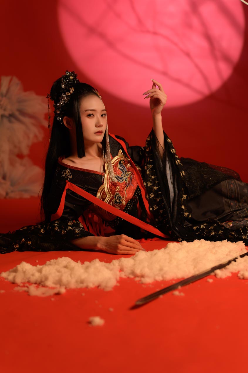 兔子Zzz不吃胡萝卜 杀机