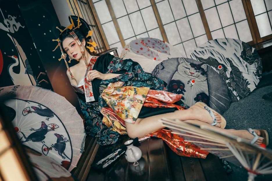 【网盘】贰加六 恶女花魁