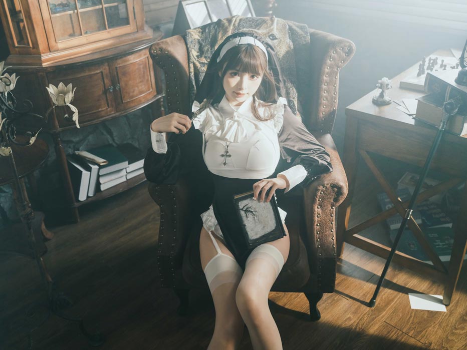 【网盘】河豚抚子 修女