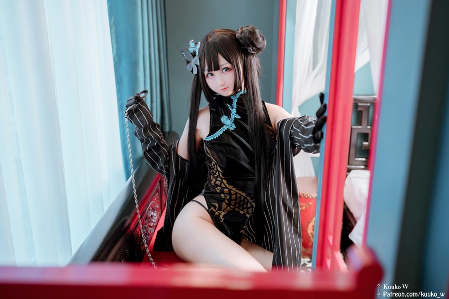 越南COSER KuukoW Kisaki 妃咲