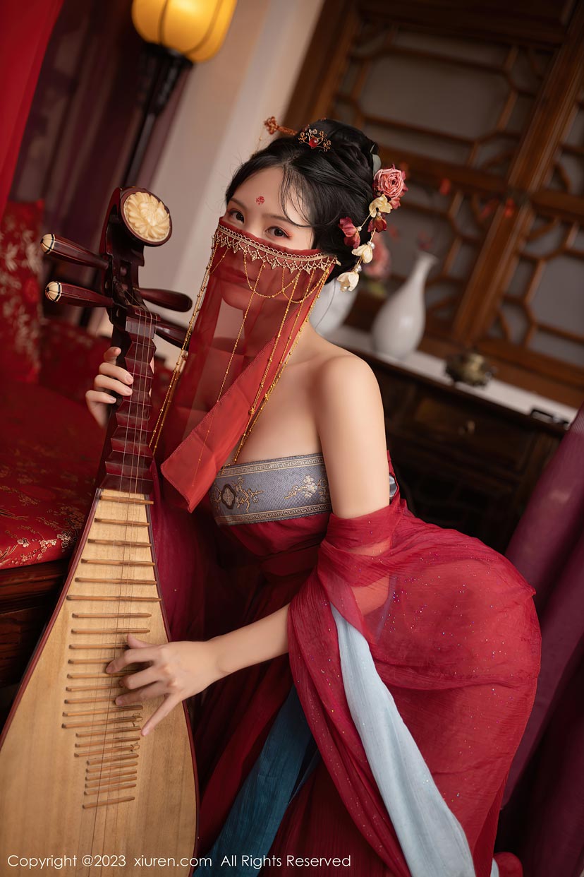 【网盘】抖娘利世 [XIUREN秀人网] 2023.01.18 NO.6154