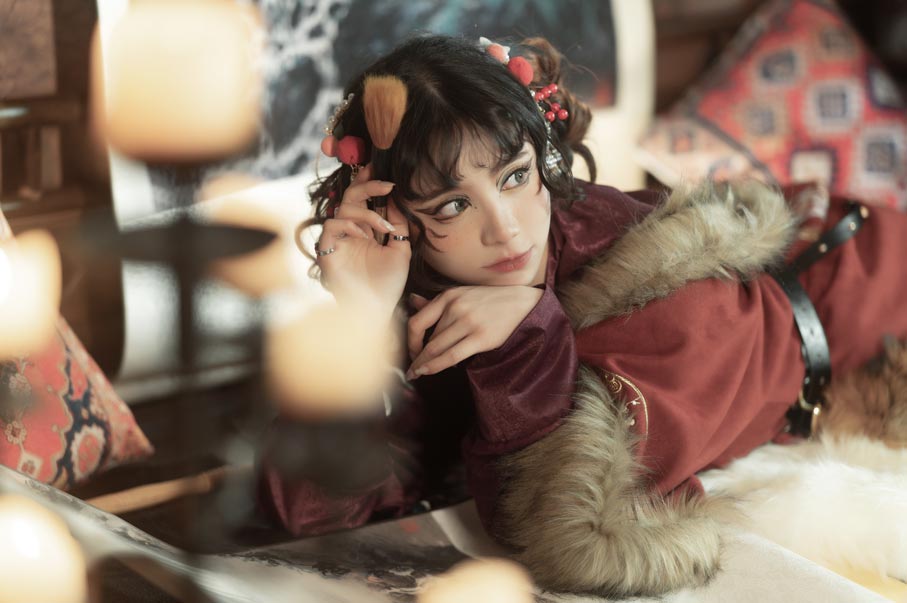 【网盘】贰加六 虎魄