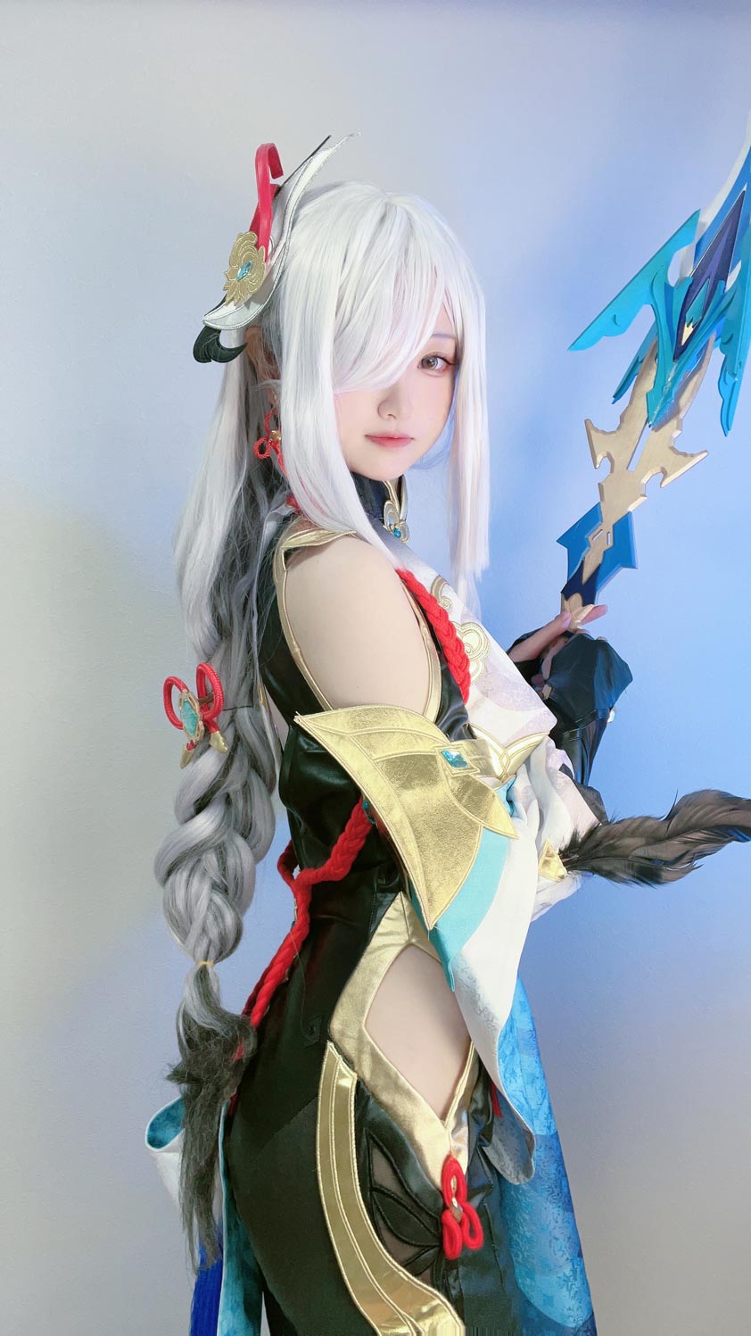 【网盘】千阳(ちよ) 申鹤