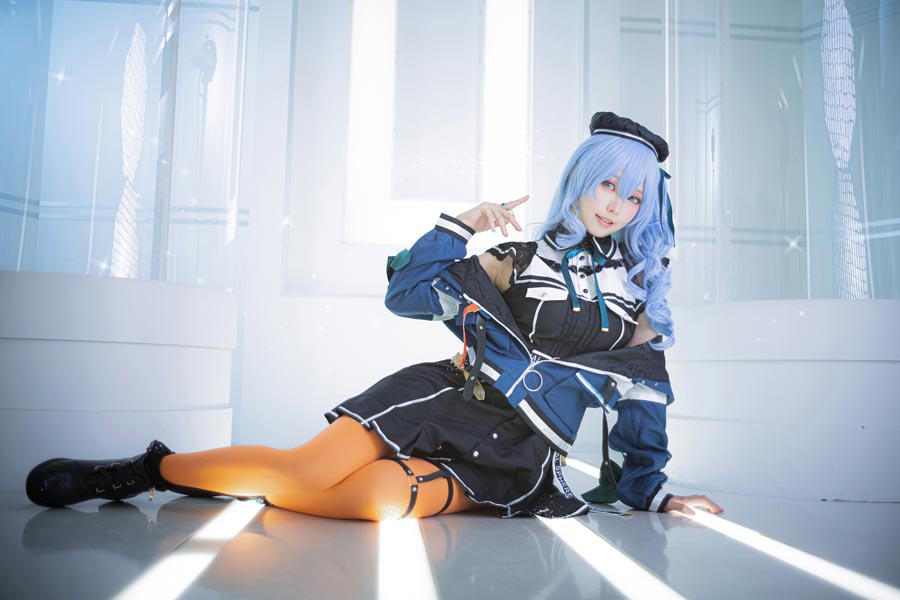 ElyEE子 Hoshimachi Suisei 2