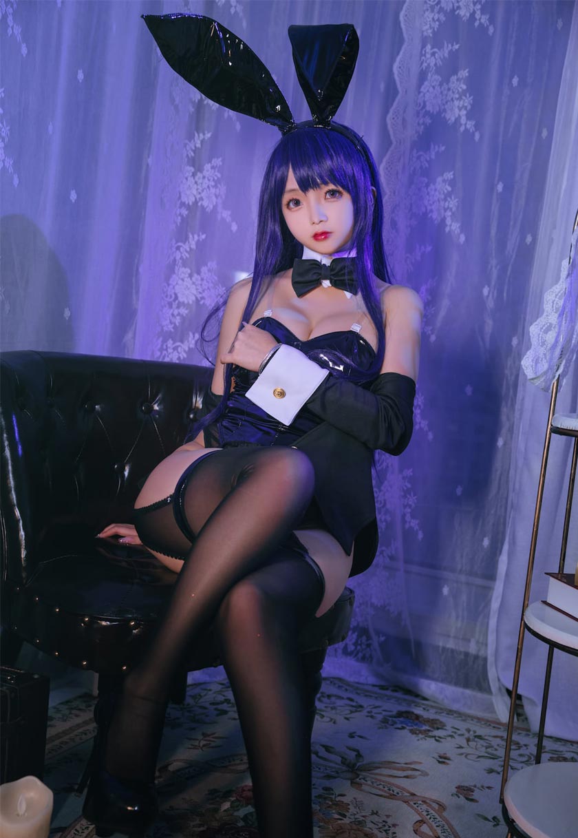 【网盘】日奈娇 海梦兔女郎