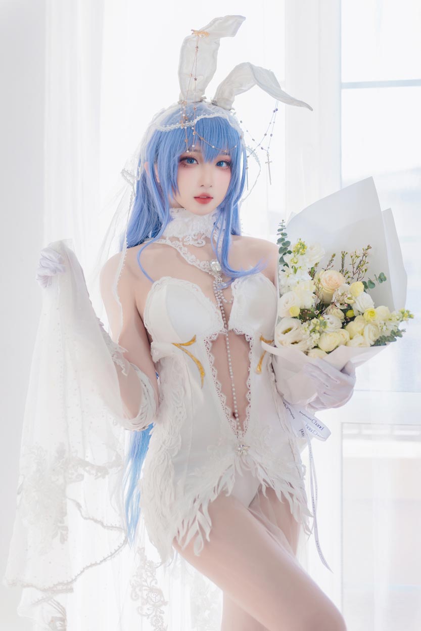 瓦斯塔亚小龙虾 碧蓝航线新泽西 花园白雪之仪