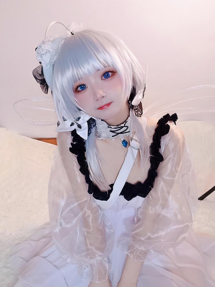 伊喵君_Nya 碧蓝航线 小光辉