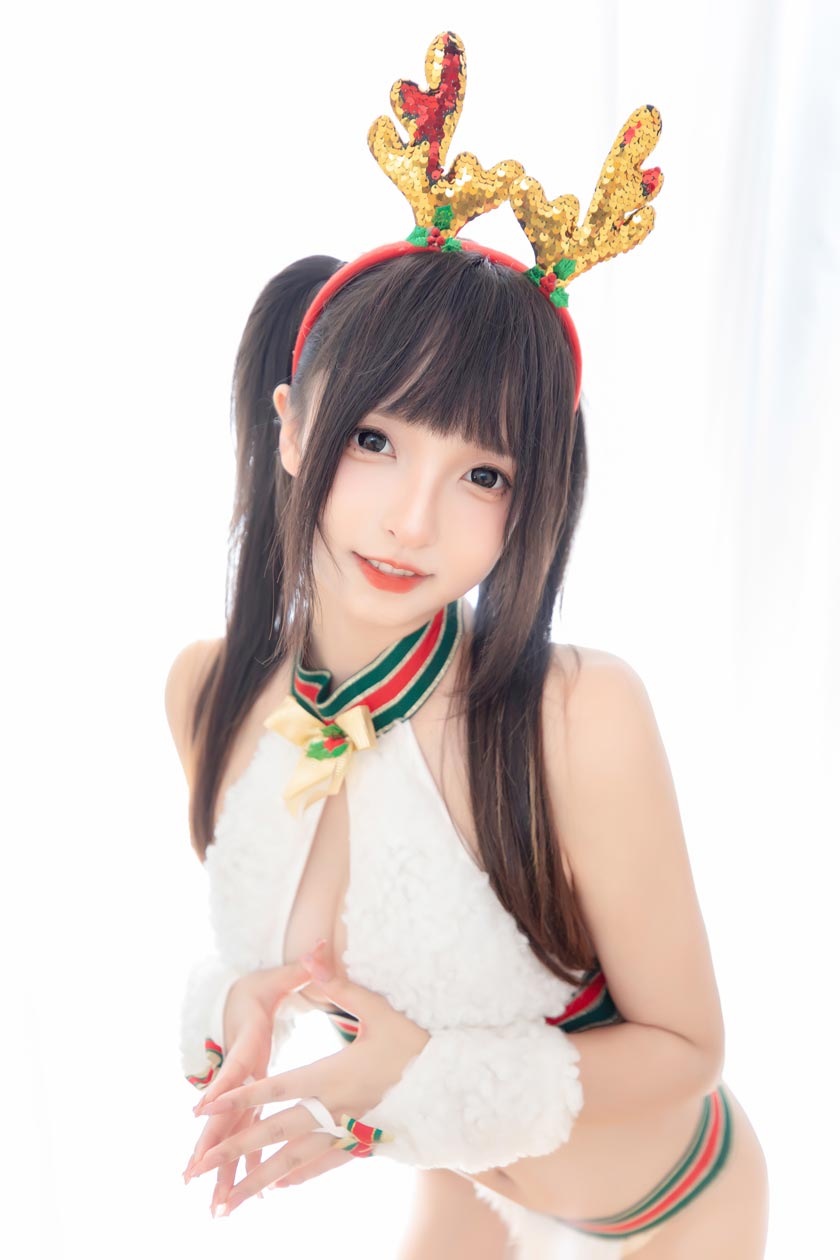 神楽坂真冬 纯白祈愿