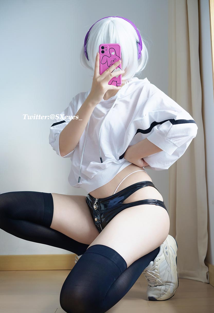 【网盘】眼酱大魔王w -22年10月fantia会员合集