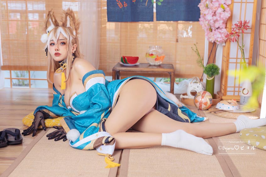 日本COSER Byoru -Miss Hina