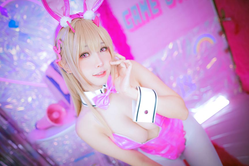 ElyEE子-Viper Bunny 毒蛇兔女郎