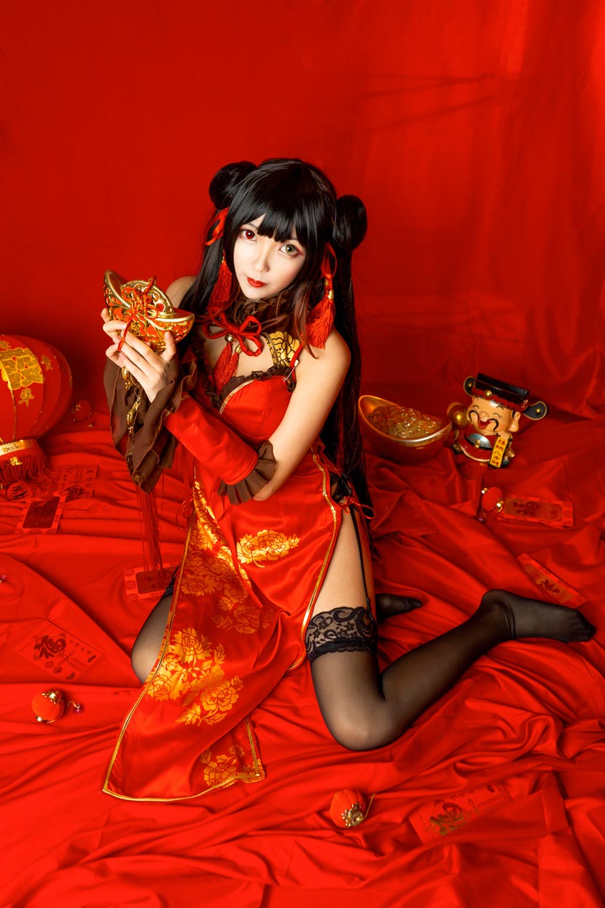 【网盘】妍子坚不可摧-狂三新年