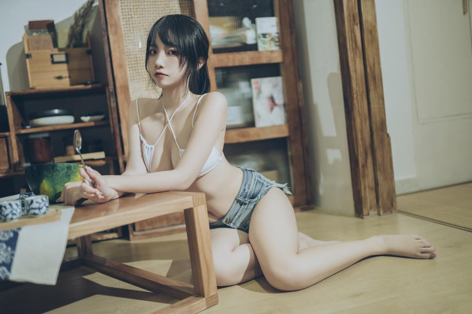 【网盘】二佐Nisa-夏日甜蜜