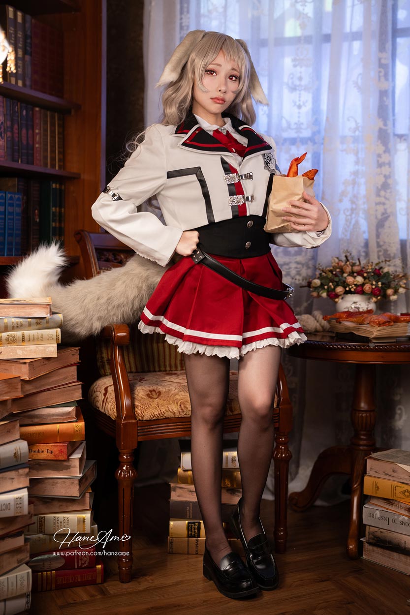 【网盘】雨波_HaneAme-无职转生 普鲁赛娜