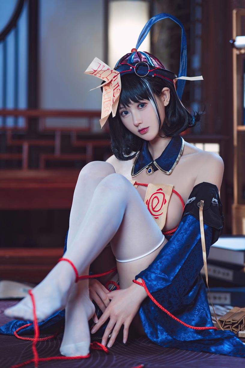 羽生三未-华甲欢庆僵尸三未