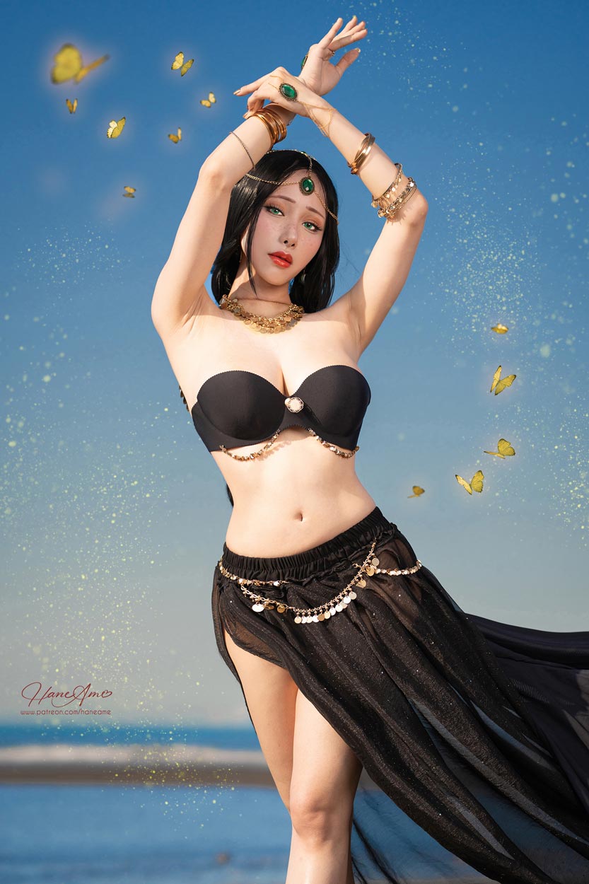 【网盘】雨波_HaneAme-WLOP 鬼刀 王凌