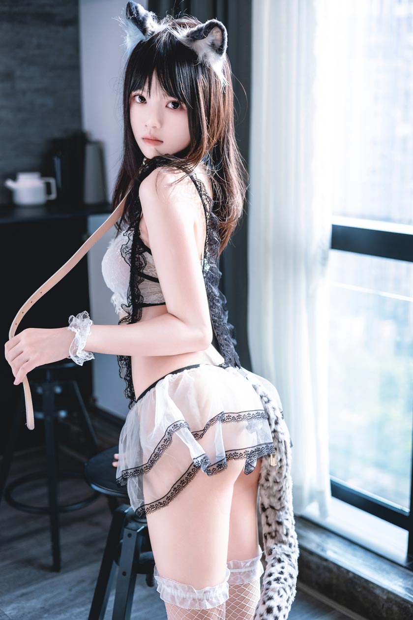 【网盘】桜桃喵-拥豹