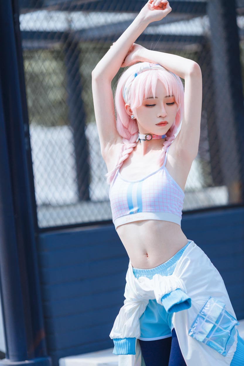 【网盘】Kitaro_绮太郎-碧蓝航线 蓝毒cosplay