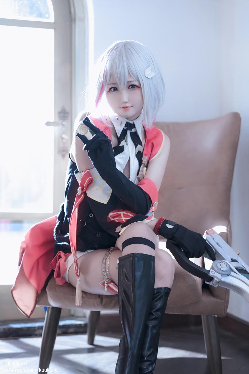 越南COSER KuukoW -Topaz (Honkai_ Star Rail)