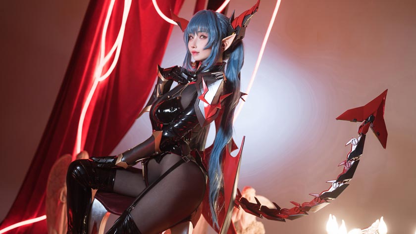 【网盘】rioko凉凉子-碧蓝航线 雷根斯堡