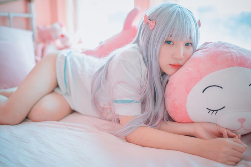 姜仁卿-Sagiri Izumi