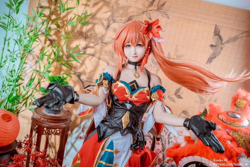 【网盘】KuukoW -Guinaifen