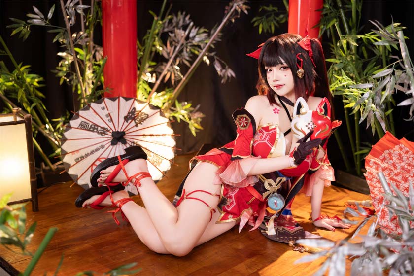 【网盘】雪晴Astra-崩坏星穹铁道 花火