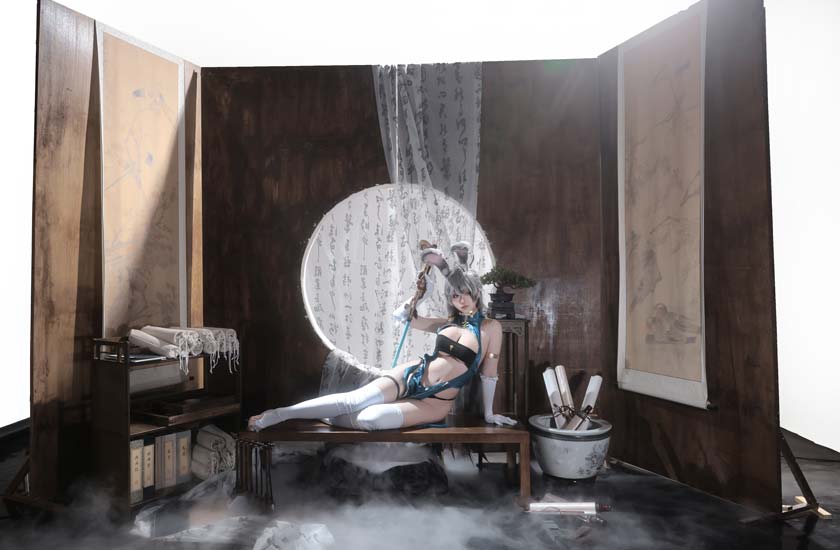 【网盘】G44不会受伤-镜月手办