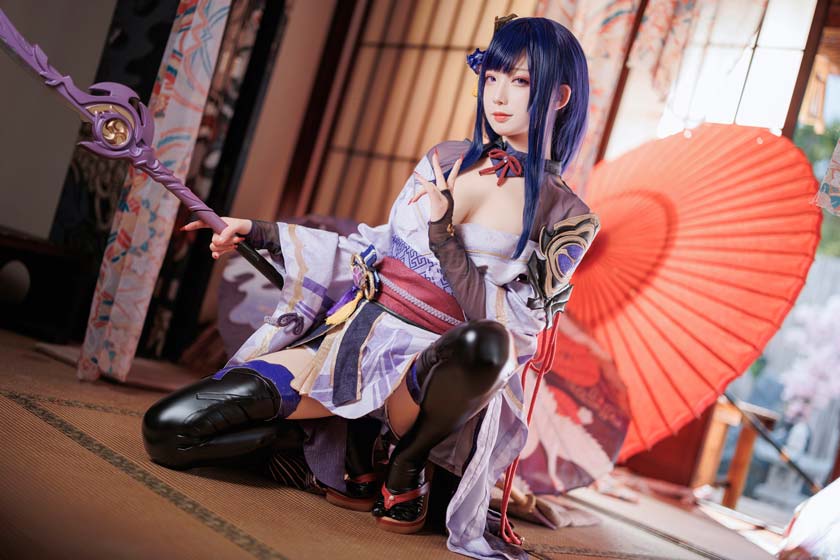 【网盘】封疆疆v-雷电将军