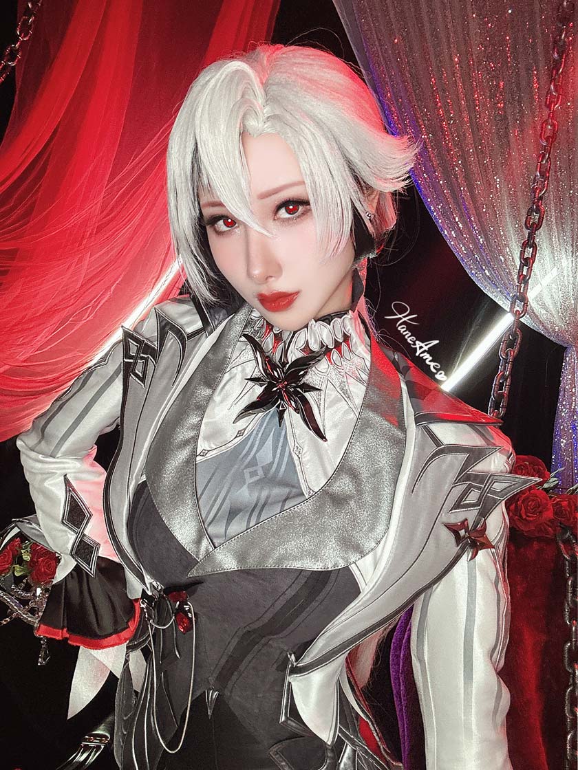 【网盘】雨波_HaneAme-原神 阿蕾奇諾