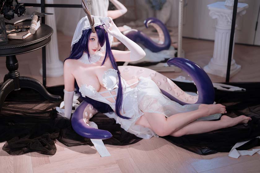 【网盘】rioko凉凉子-碧蓝航线 金鹿号