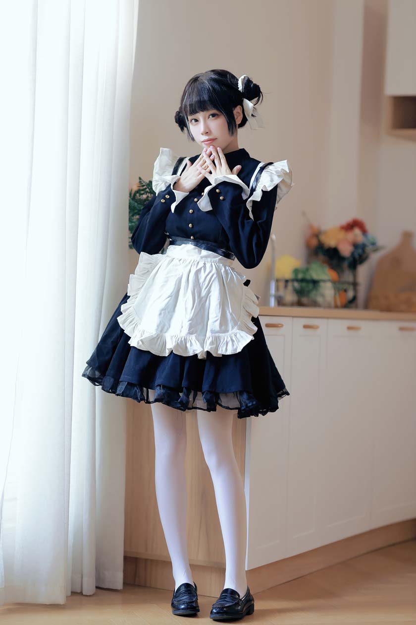 【网盘】洛桑w伊梓-女仆日记