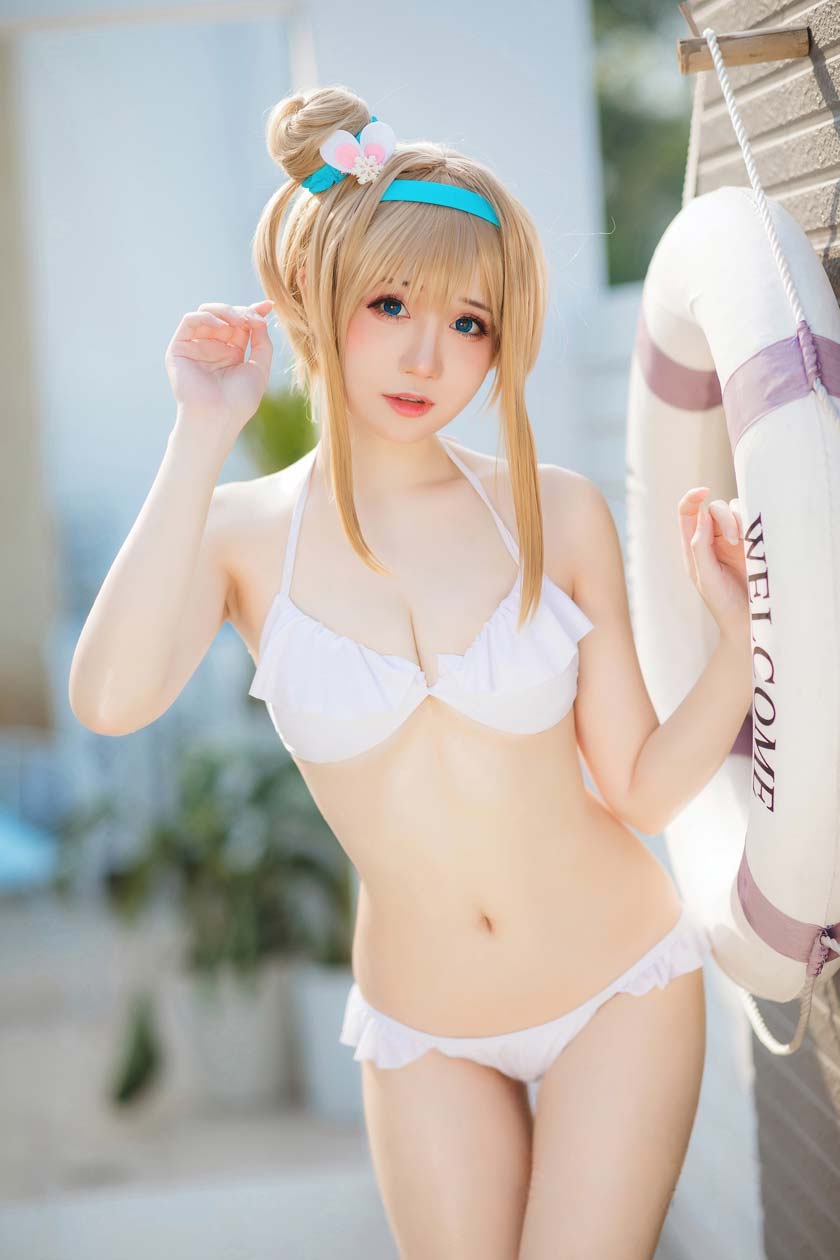 【网盘】焖焖碳-少女前线 索米 泳装