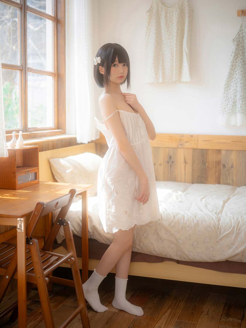 【网盘】Nagisa魔物喵-夏休み日記