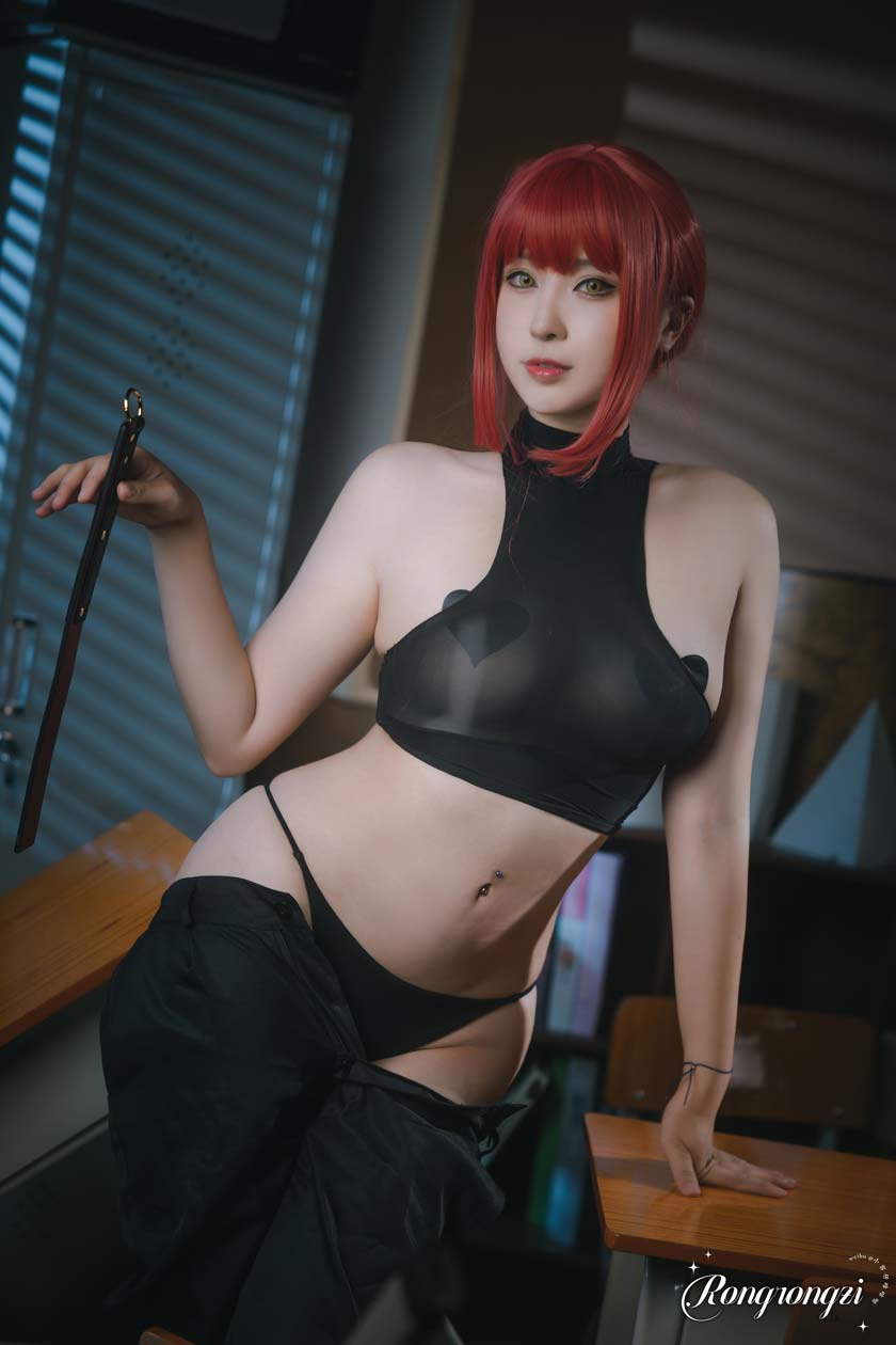 【网盘】小容仔咕咕咕w-链锯人 玛奇玛