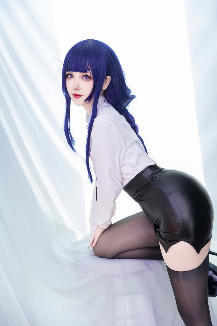 【网盘】雪晴Astra-雷电将军OL