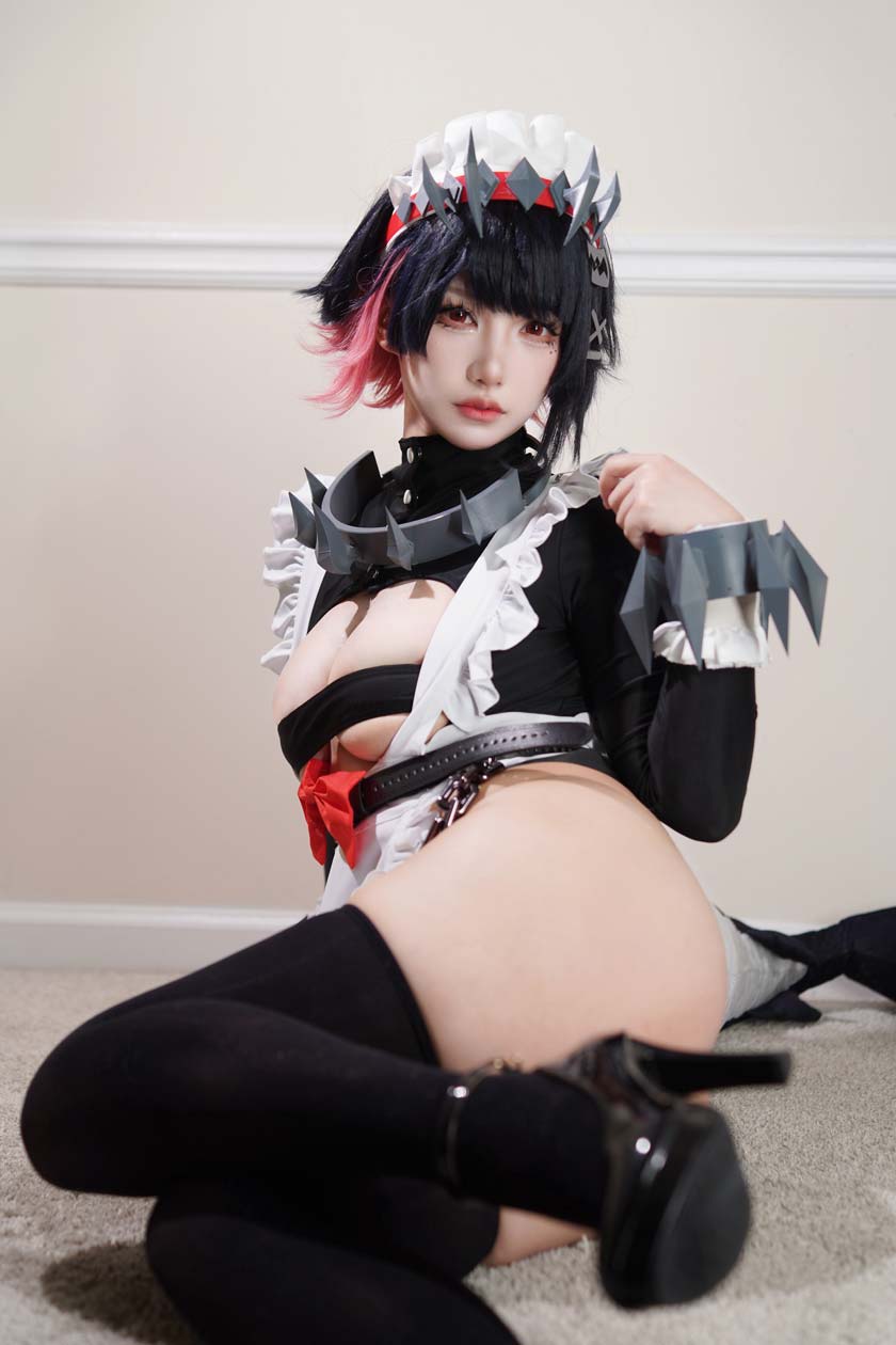 【网盘】狐洛洛子-艾莲·乔