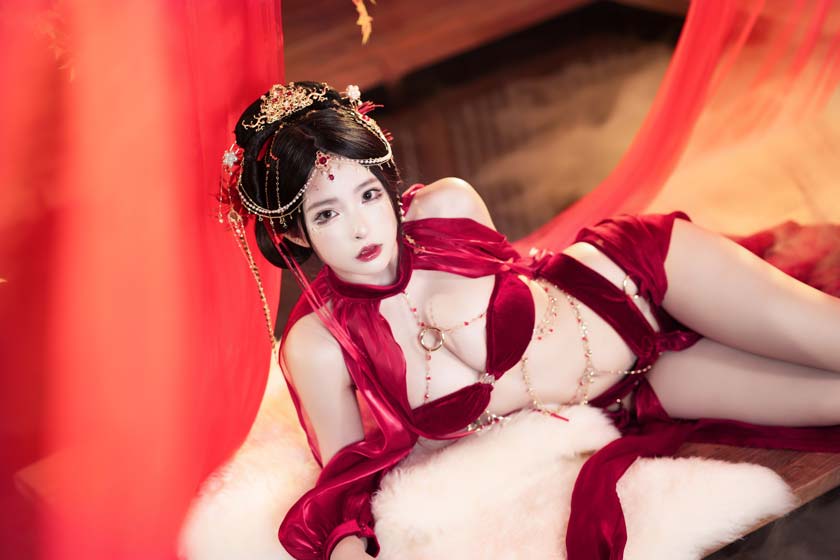 【网盘】清水由乃-月下舞姬