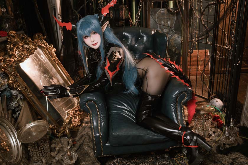 【网盘】兔胖胖min-雷根斯堡