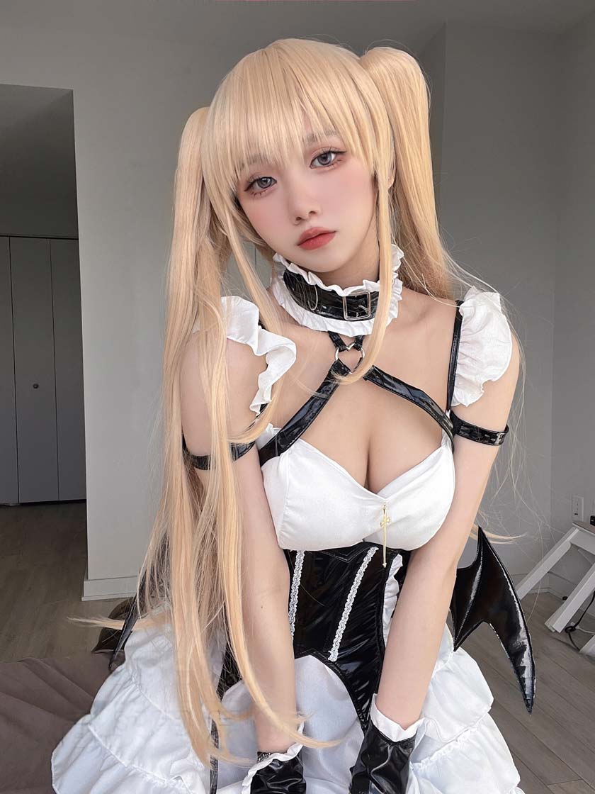 【网盘】果咩酱w -万圣节 小恶魔