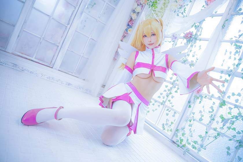 【网盘】ElyEE子-Liliel Angel 莉莉艾露A+B