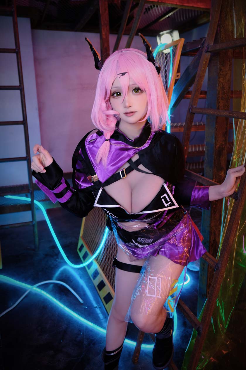 【网盘】幼愛youmeko-泰丝 TESS Set Erophone