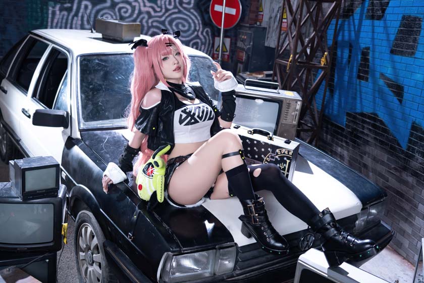 【网盘】清水由乃-绝区零 妮可