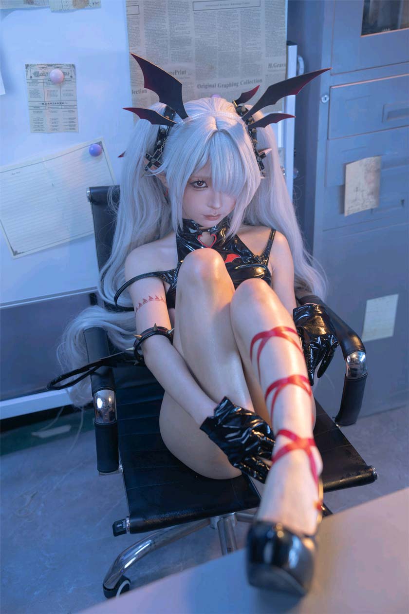 【网盘】蠢沫沫-蔚蓝档案 银镜伊织